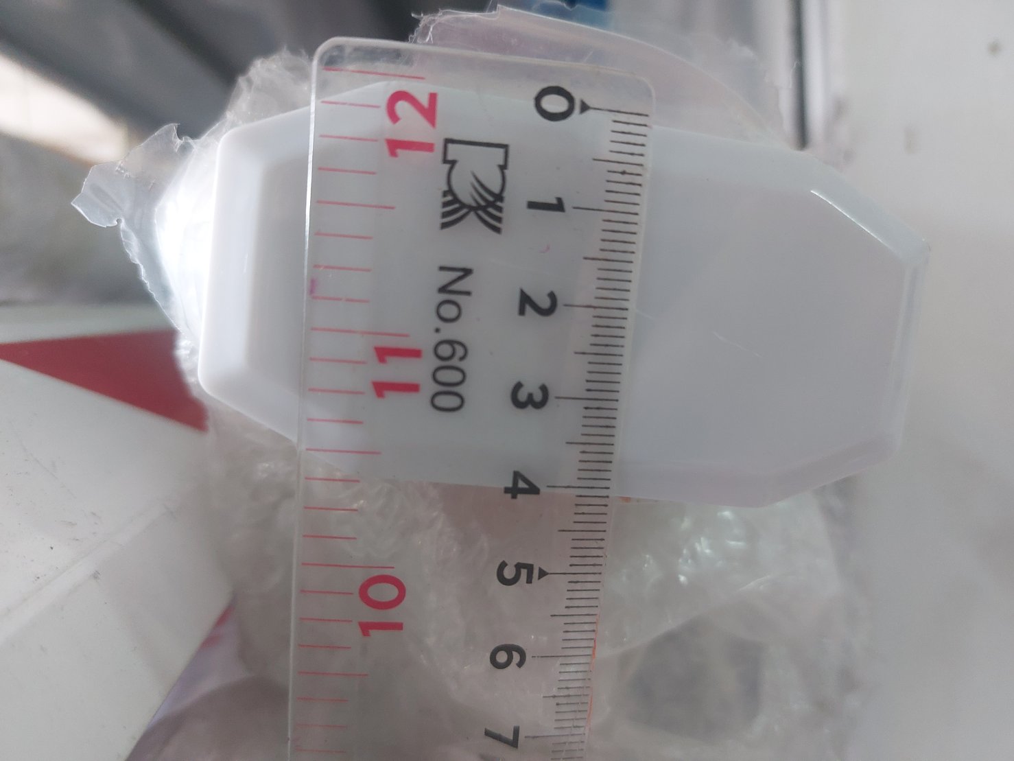 แขนไม้กั้นขนาด ZK ขนาด9 cm. แขนไม้กั้นปรับความยาวได้ หน้ากว้าง 4.5x8.5ซม. ความยาว 2.5ม. ถึง 6ม. ไม้กระดก ไม้กั้นรถยนต์ Zkteco