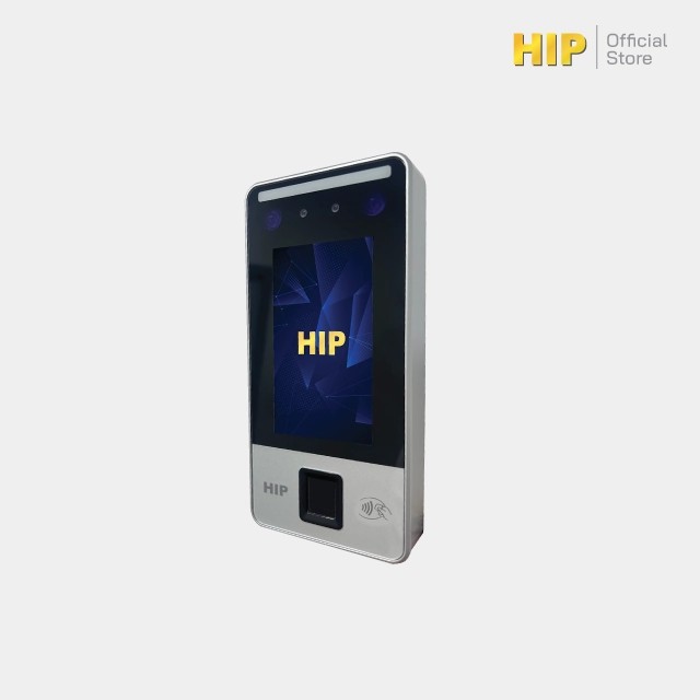 HIP เครื่องสแกนใบหน้า รุ่น CiF93S-VL รหัสสินค้า : CiF93S-VL-รองรับการอ่านบัตร Mifare 13.56 MHz