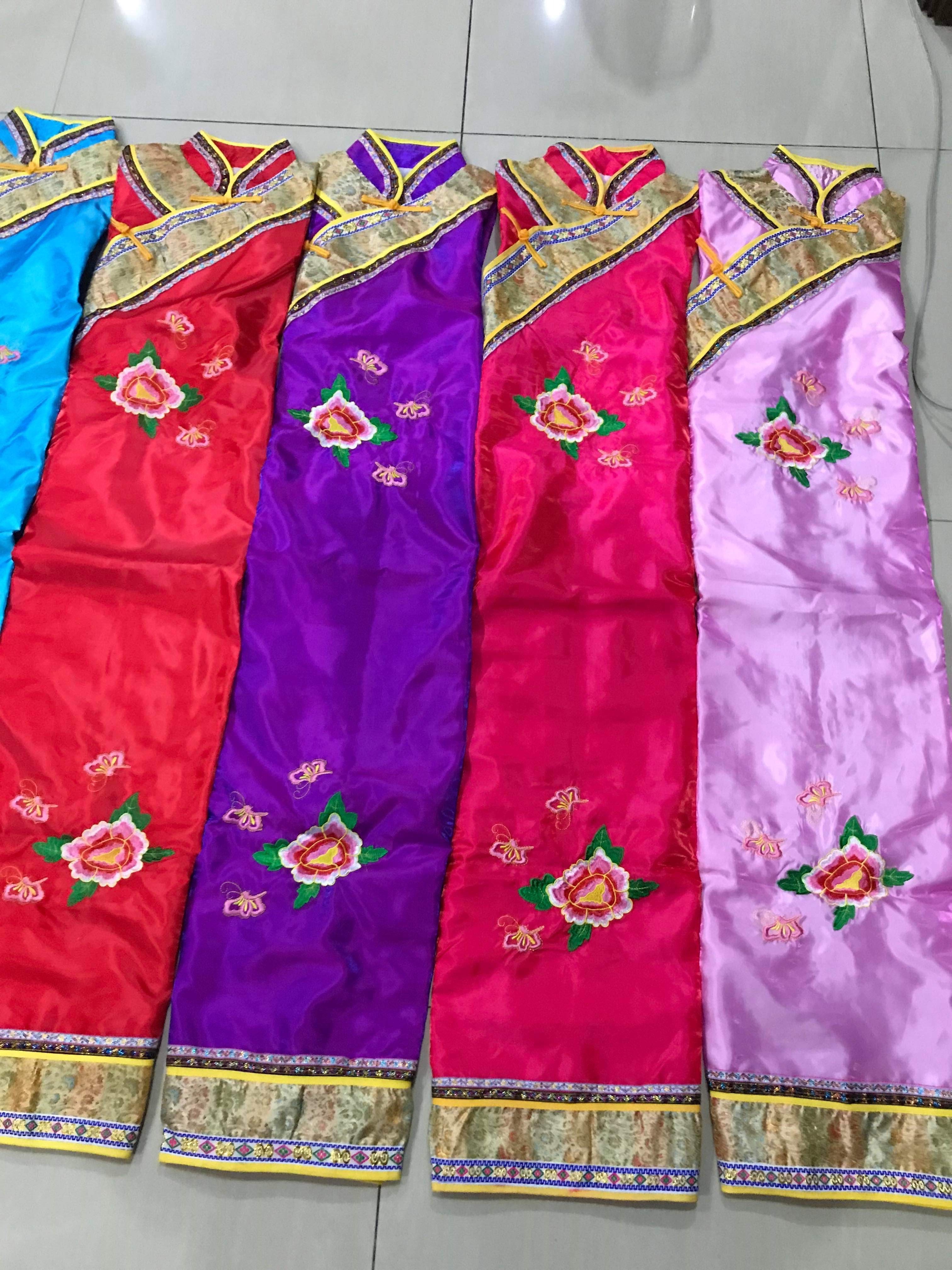 ชุดองค์หญิงกำมะลอ รหัส N110 สินค้าพร้อมส่ง