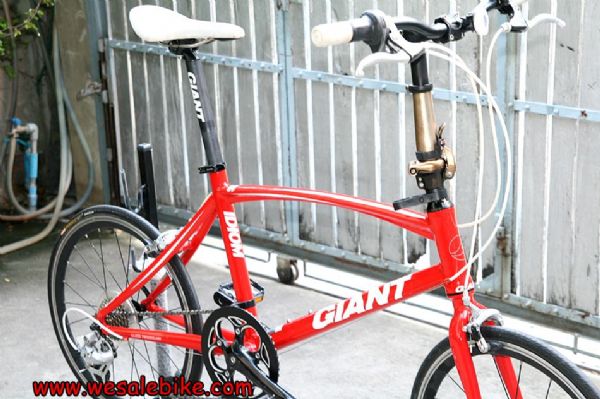 จักรยานมินิ พับคอได้ Giant IDIOM 8เกียร์ ล้อ20นิ้ว