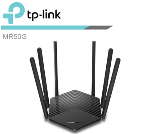 Wi-Fi Router รุ่น MR50G