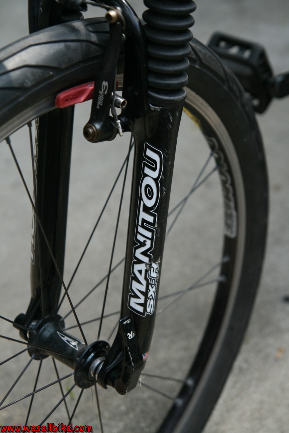 เสือภูเขาKlein Attitude ล้อ26นิ้ว ไซส์ M