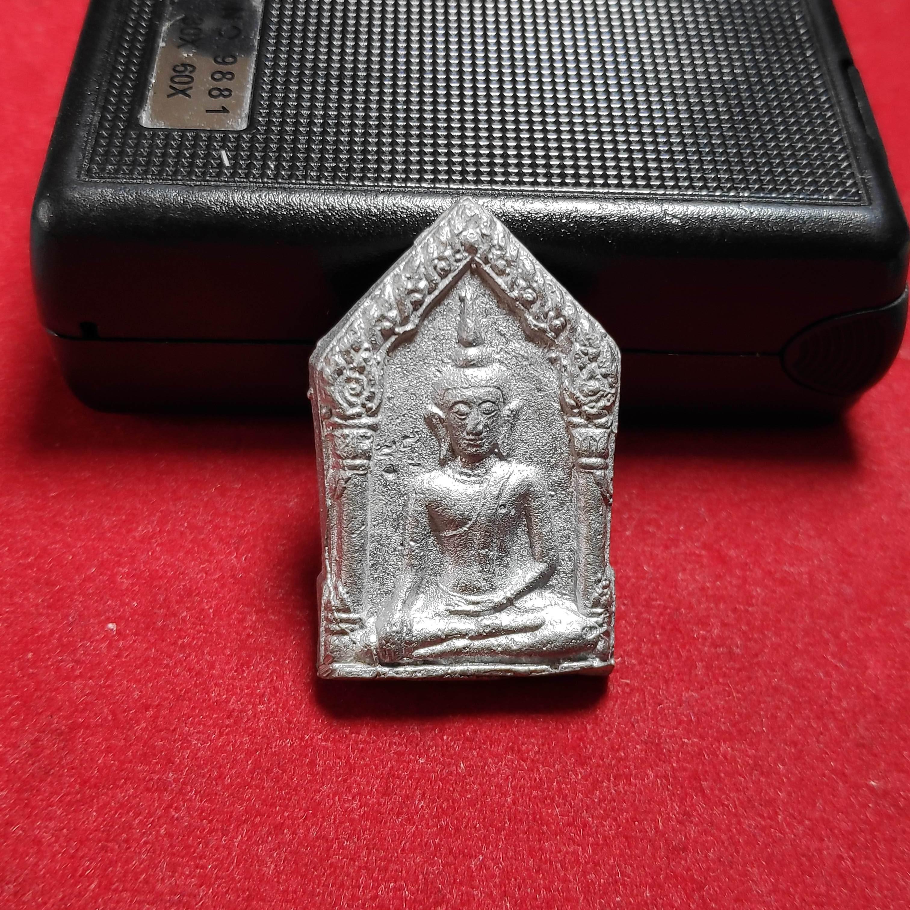 พระขุนเเผนพ่อท่านเวาะห์อหิงสกะอาศรม จ.ปัตตานี