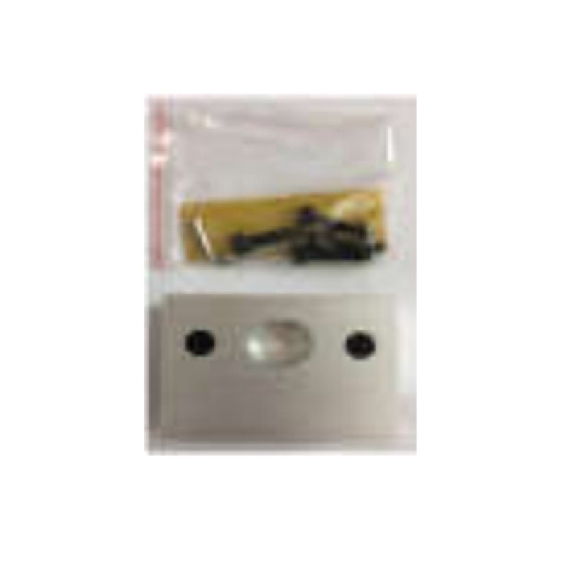 BRACKET ML200-2 U BRACKET ใช้กับ ML200-2, ใช้กรณีกระจกบานเปลือยล่าง ราคารวม vat 7% สินค้า รับประกัน 1 ปี