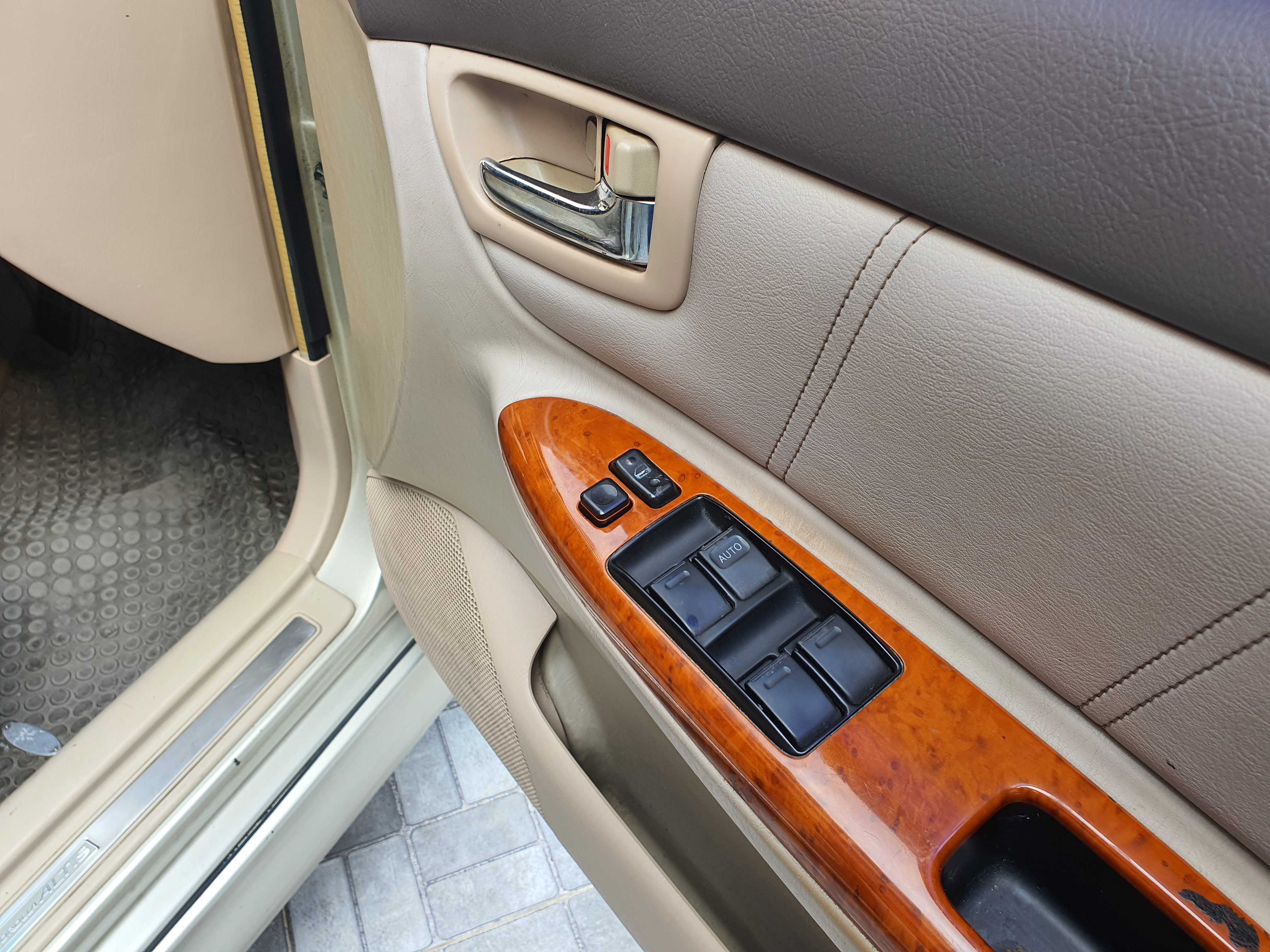 Toyota Corolla Altis (หน้าหมู) 1.8G อัลติส ตัวท็อป ปี2003