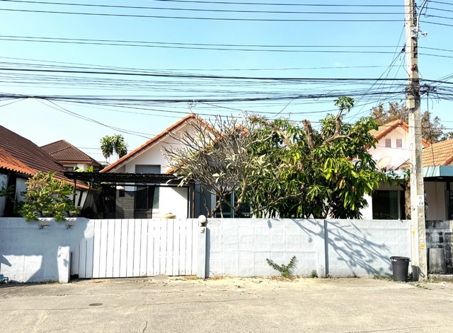 (MH0157) ให้เช่าบ้านเดี่ยว 2 ชั้น ม.บดินทร นิมิตใหม่ ตกแต่งพร้อมเฟอร์นิเจอร์