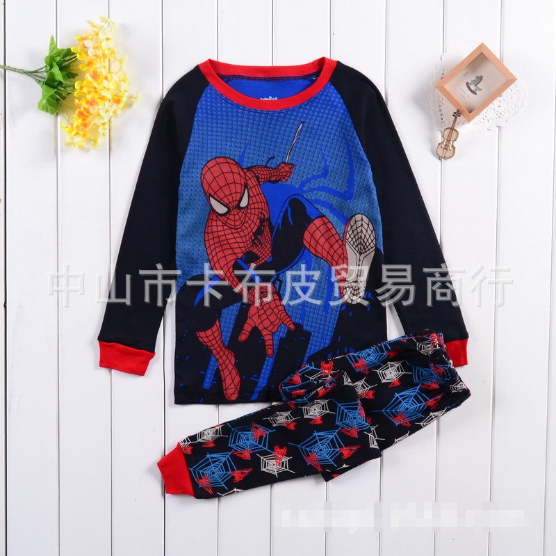 ชุดนอนเด็กเล็ก แขนยาว ขายาว Size 2T,3T