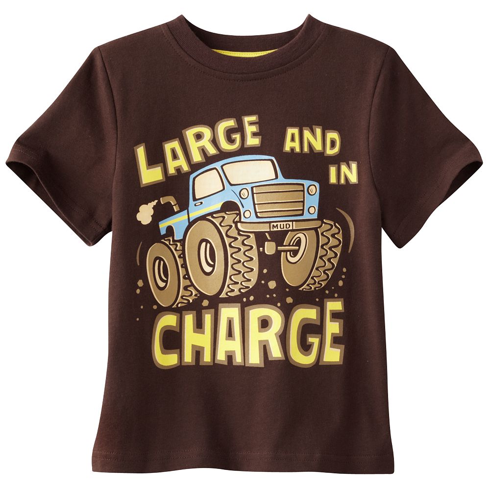 เสื้อยืดเด็กแขนสั้น Size 18-24m,2T,3T