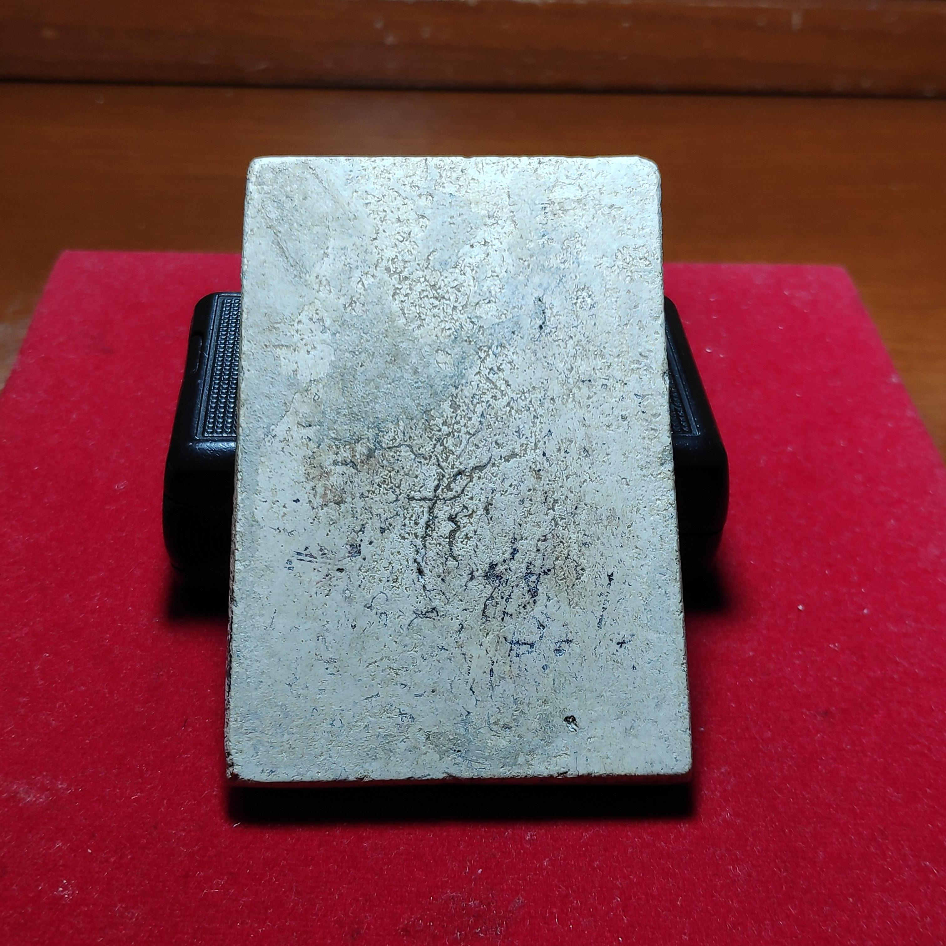 พระสมเด็จขี่หมูพิมพ์จัมโบ้หลวงพ่อเส็งวัดบางนา