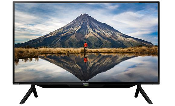 SHARP 42 นิ้ว รุ่น 2T-C42BG1X AQUOS ANDROID TV ระบบปฎิบัติการ ANDROID 9.0