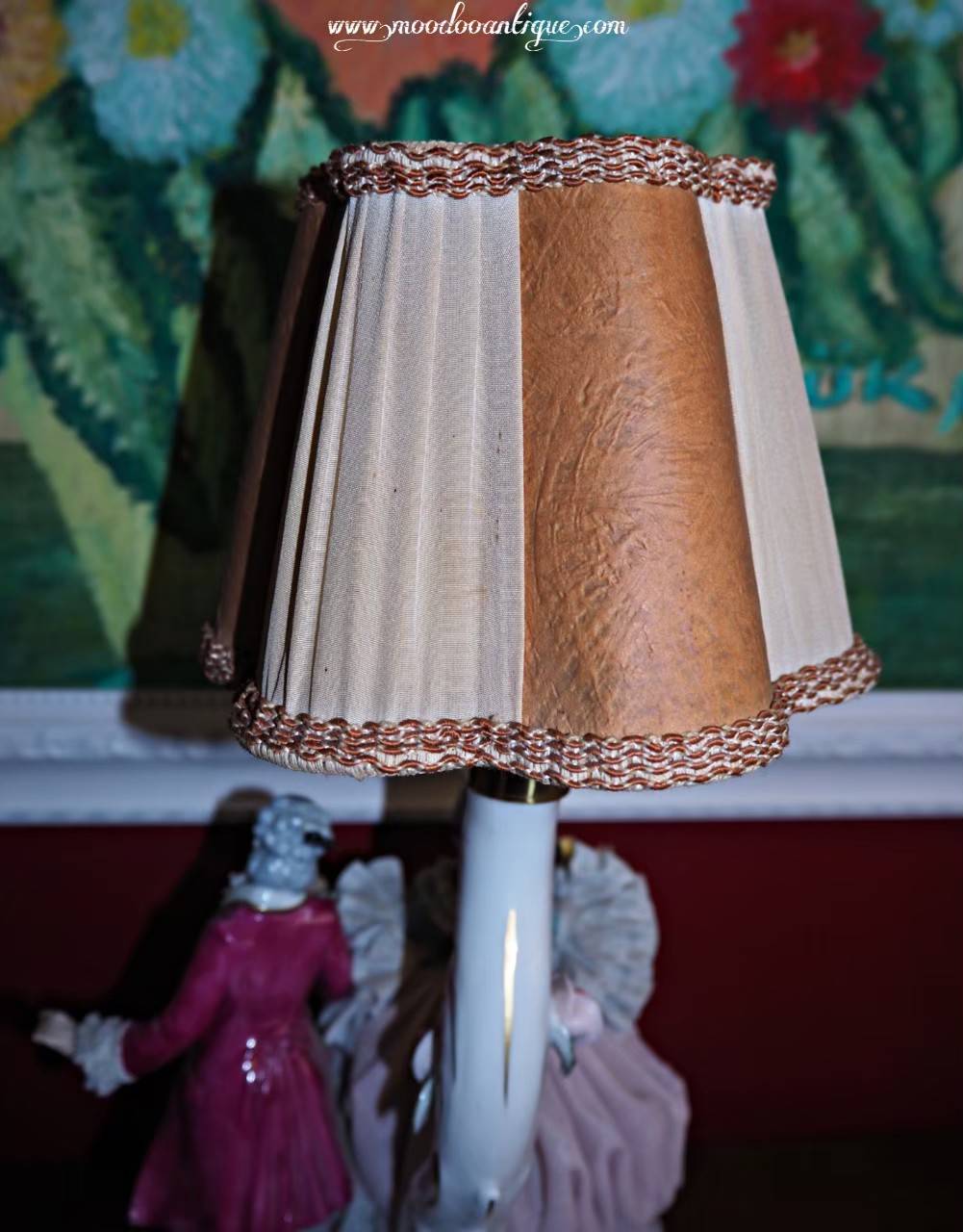 German Table lamp