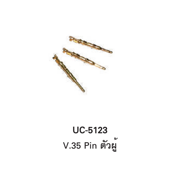 INTERLINK V.35 CONNECTOR Model UC-5123