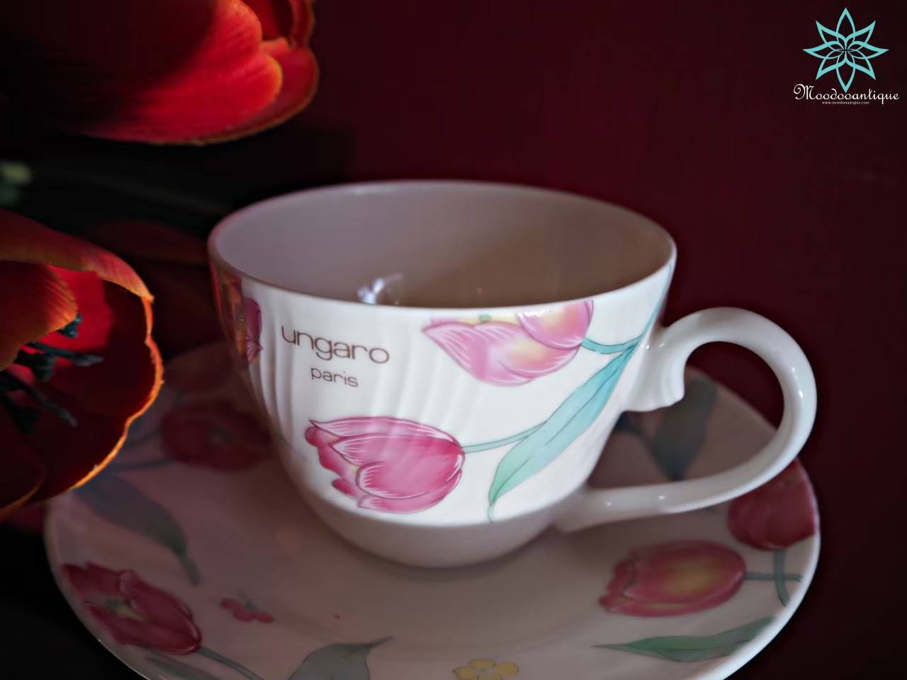 Ungaro Paris ( Maebata Japan) ของแถมให้คุณลูกค้า