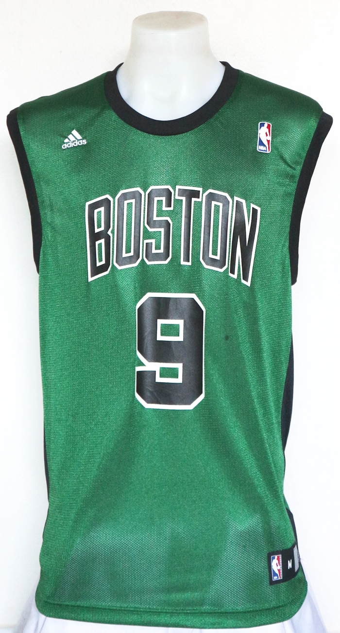 เสื้อบาสเกตบอล NBA Boston Celtics ของ Rajon Rondo