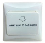 Hotel lock รุ่น ZK-Energy saving CARD 30A
