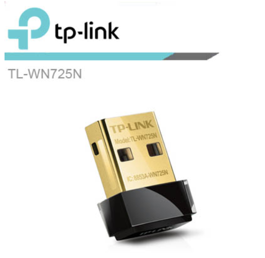 SOHO รุ่น TL-WN725N