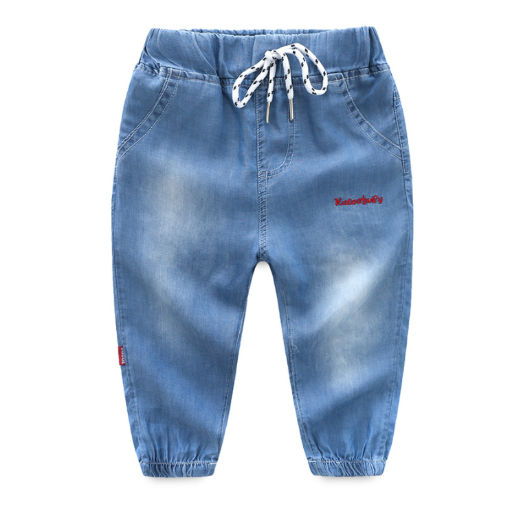 กางเกงขายาวเด็ก Size 120