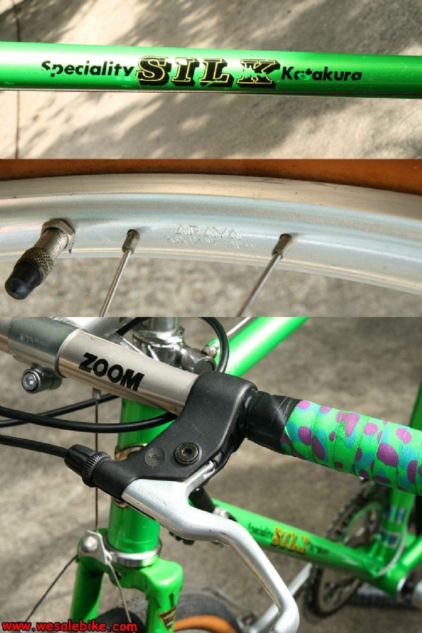 จักรยานทัวร์ริ่ง สับถัง Silk ไซส์ M