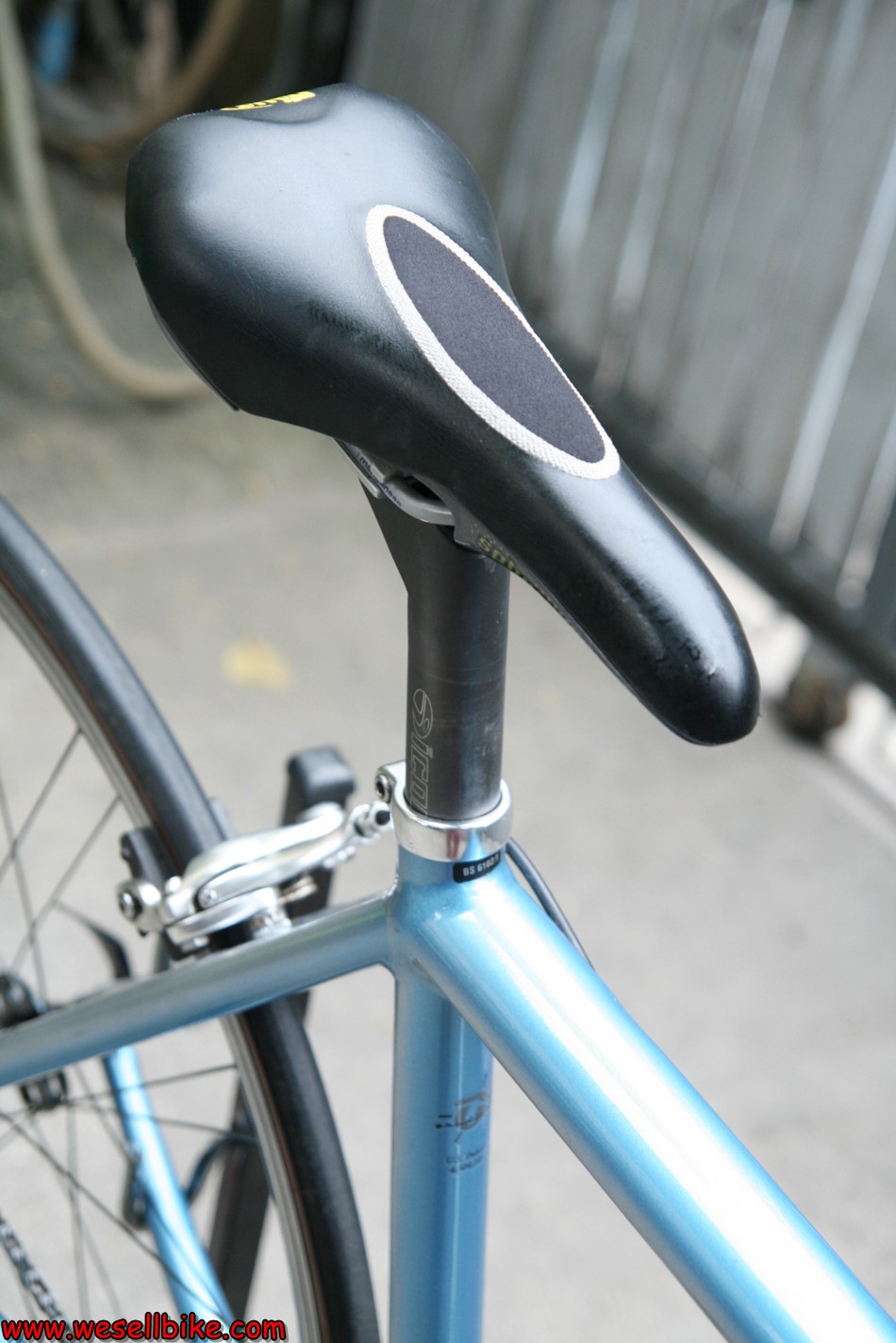 เสือหมอบอลูมิเนียม Klein Quantum Made in USA ล้อRolf ไซส์ S