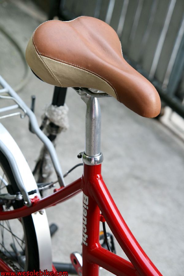 จักรยานมินิ Bianchi Pisa ล้อ20นิ้ว 8เกียร์