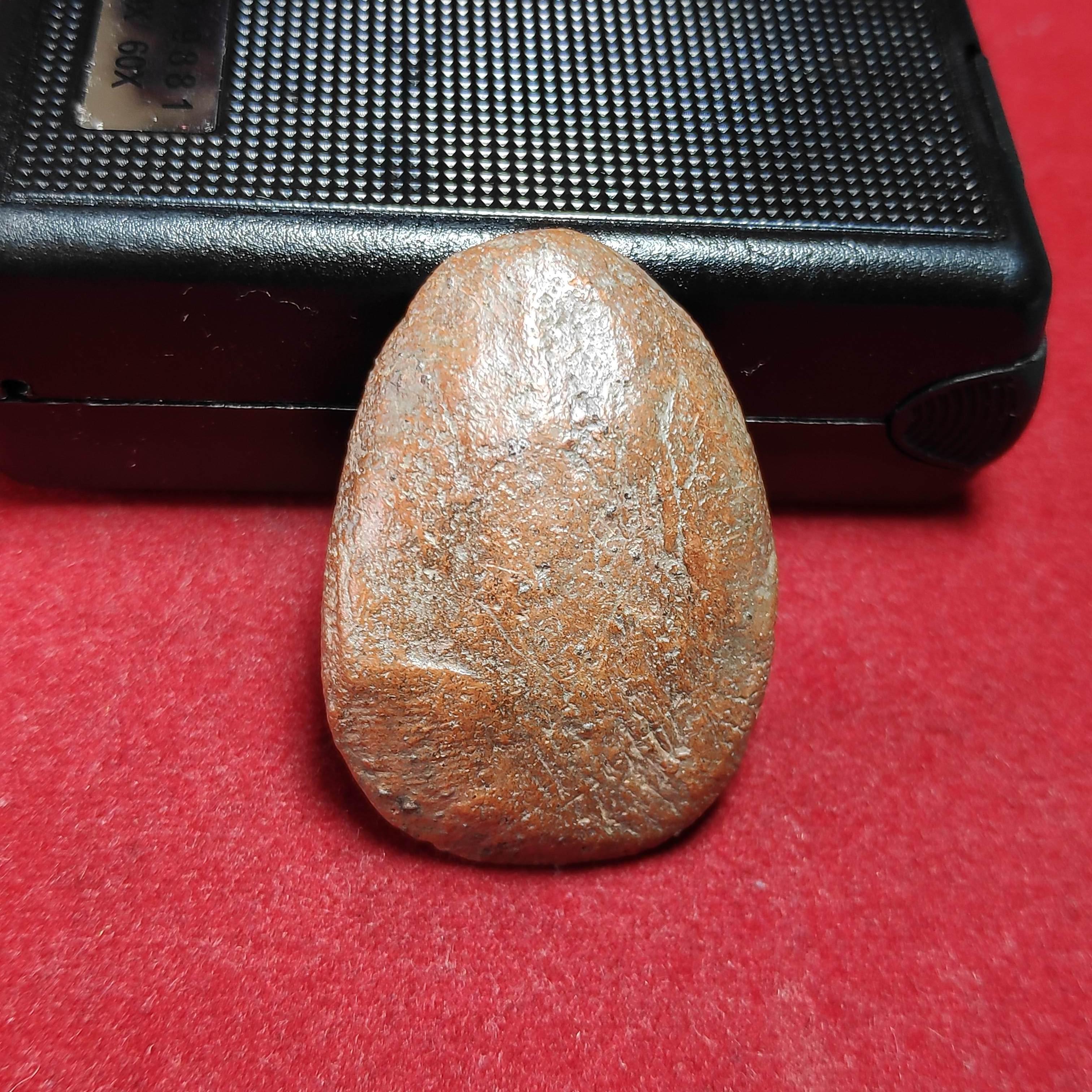 พระประคำรอบชุดกิมตึ๋งกรุวัดพระรูปเนื้อดิน