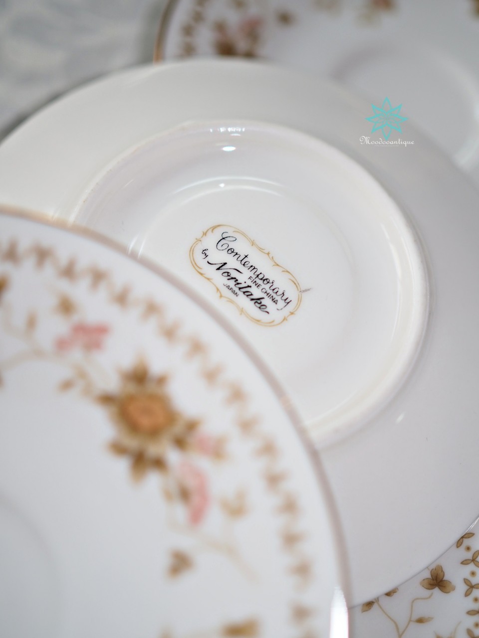 Noritake Contemporary FINE CHINE Japan