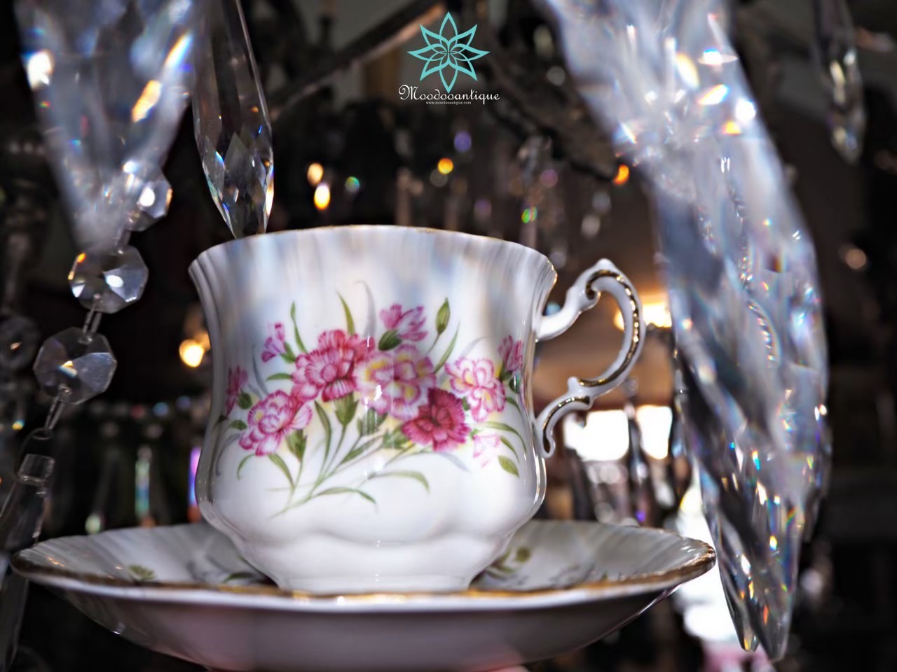 ชุดชากาแฟ Paragon England