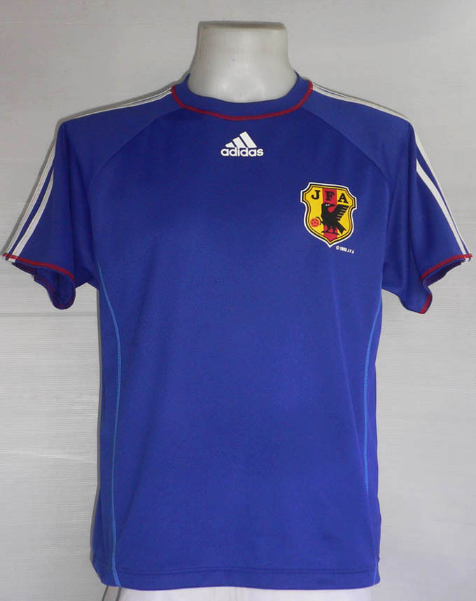 เสื้อฟุตบอล ADIDAS ทีมชาติญี่ปุ่น ไซส์ M รอบอก 43 นึ้ว