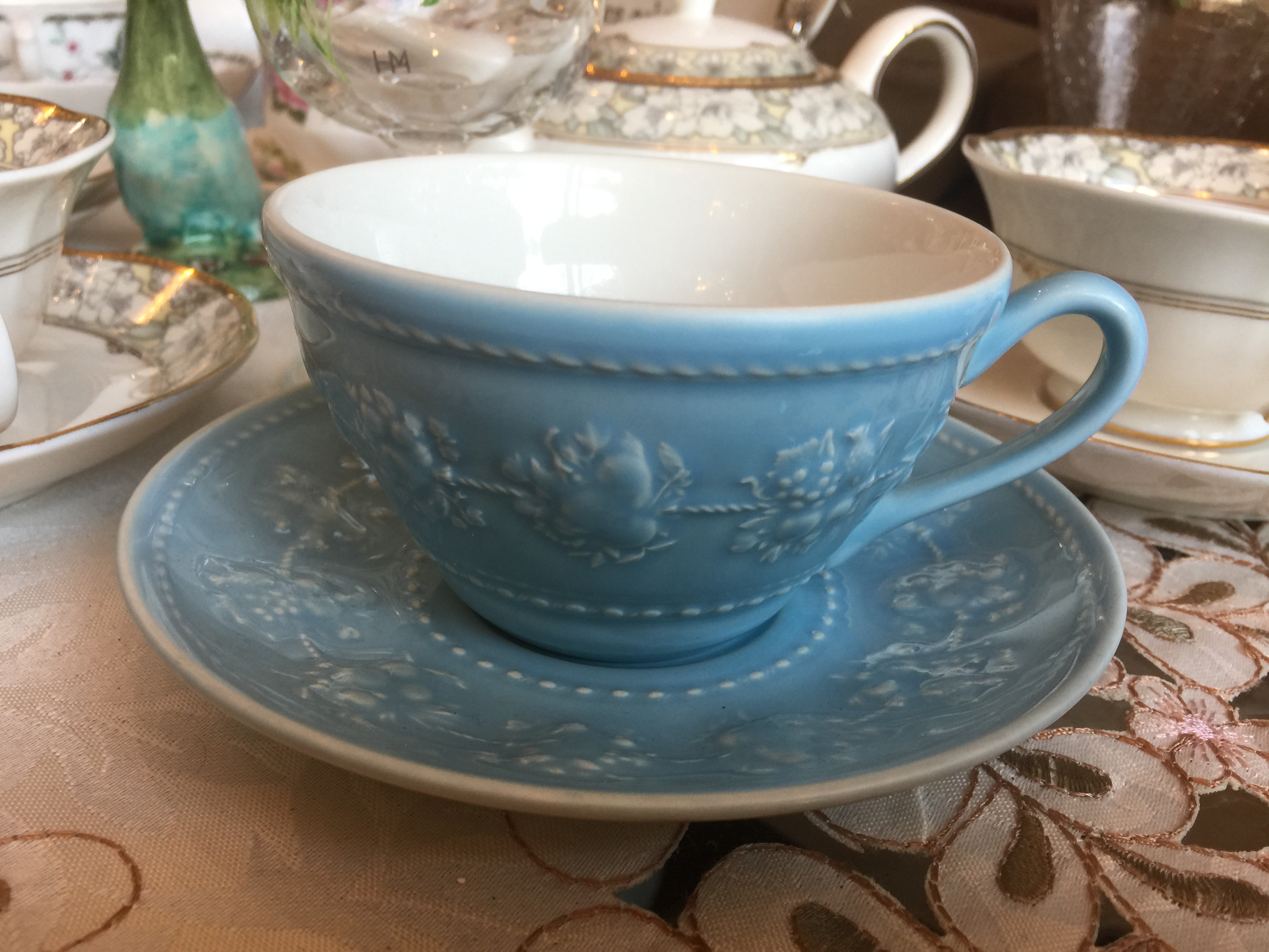 Wedgwood. Queen Ware