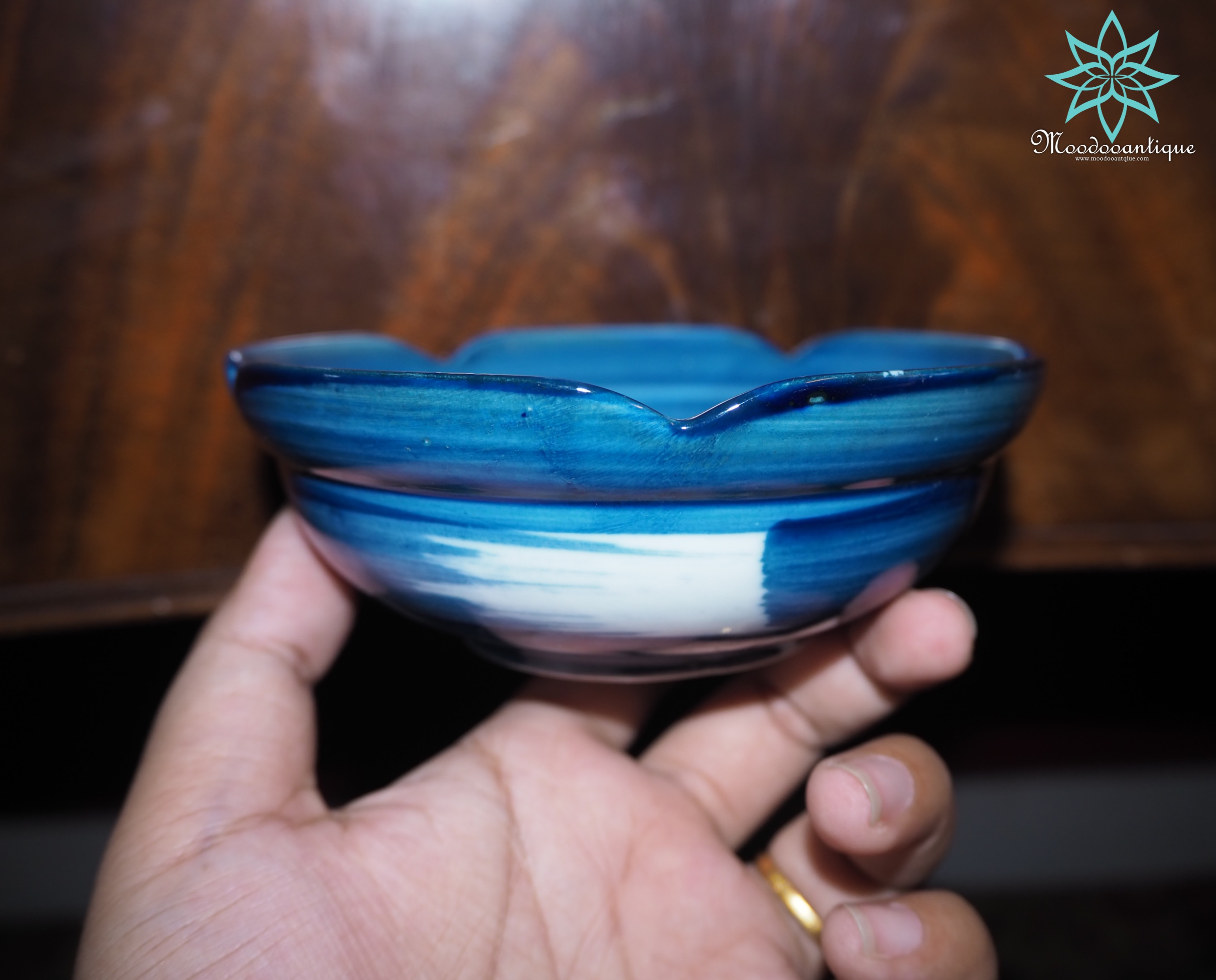 ถ้วยใส่น้ำซุป งานเซรามิค ญี่ปุ่น