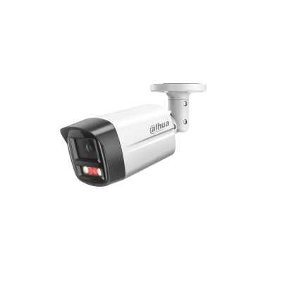 DHU-HFW2449TLSPV28 Bullet 4MP 2.8mm WizS Dual30 2way IP67