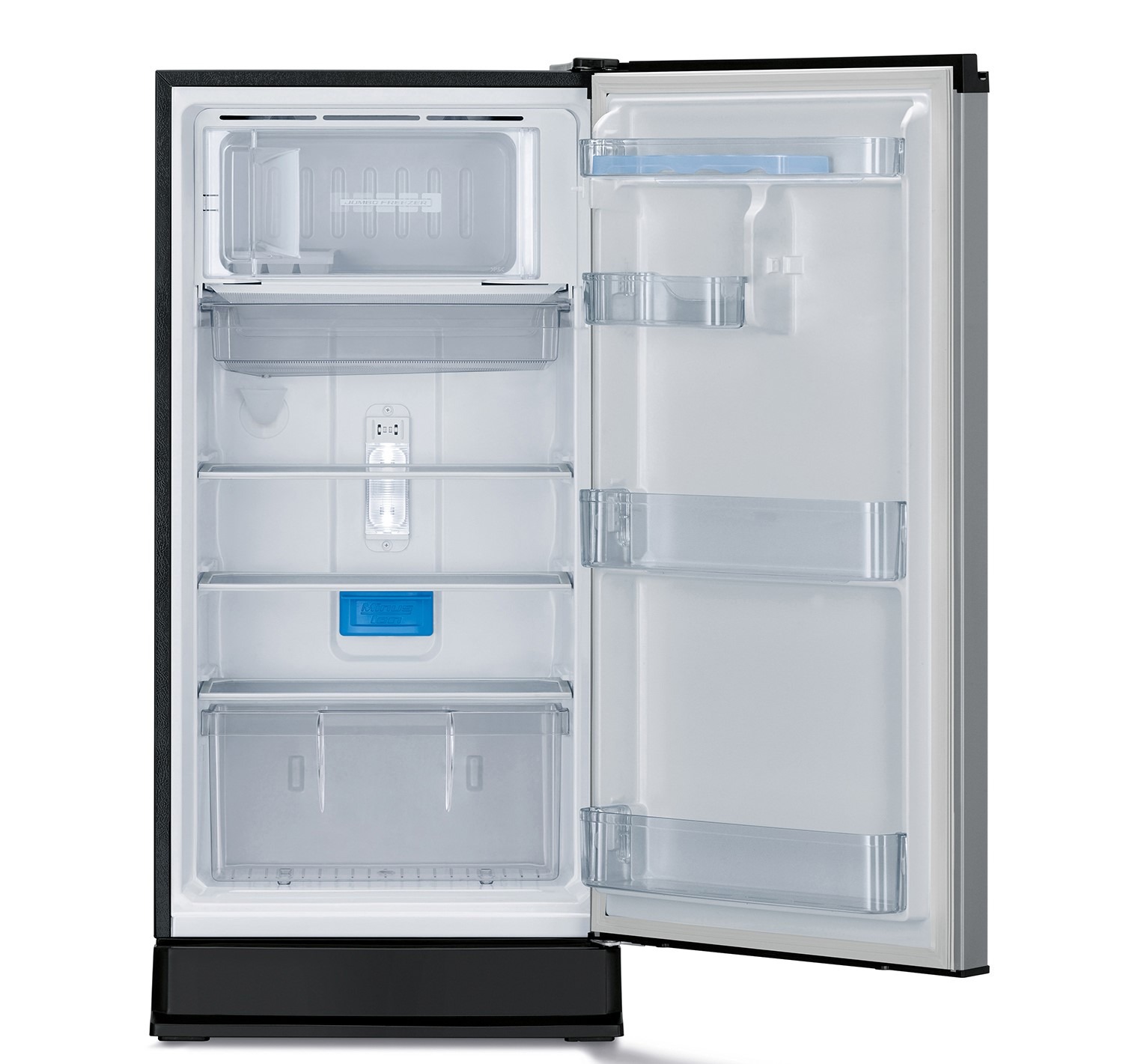 ตู้เย็น Mitsubishi 1ประตู J-SMART DEFROST รุ่น MR-17TJA ความจุ 163/5.8 (ลิตร/คิว)