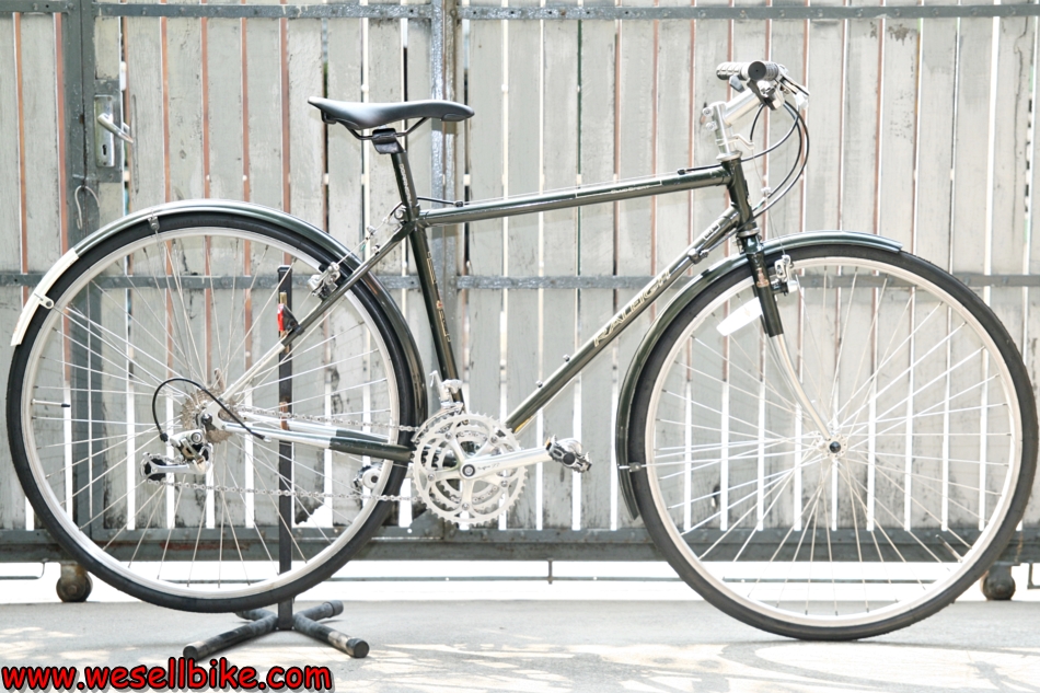 จักรยานโครโมลี่ Raleigh ล้อ700c ไซส์ M
