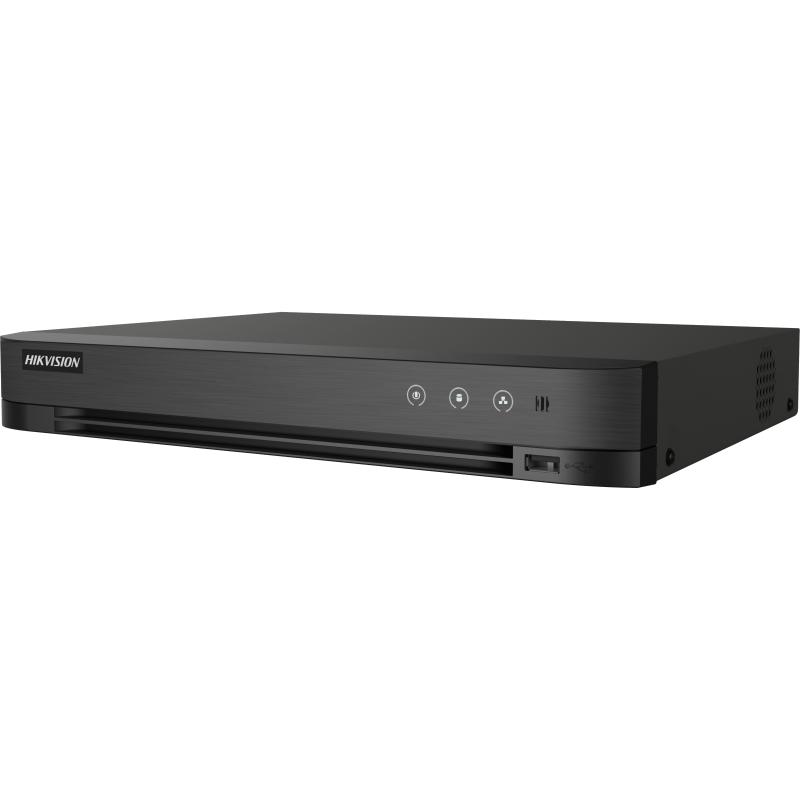 8-ch 1080p 1U H.265 AcuSense DVR HikvisioniDS-7208HQHI-M1/XT