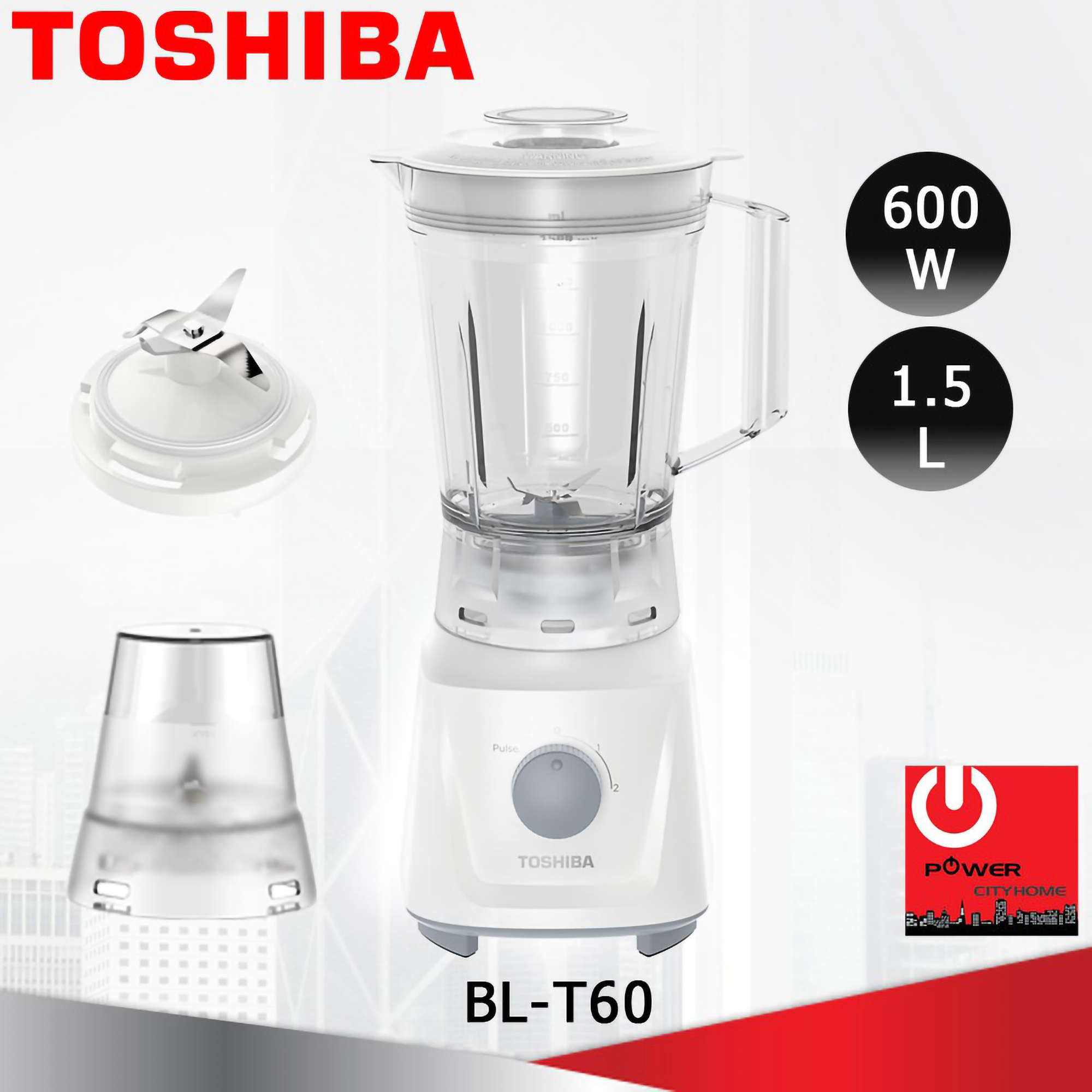เครื่องปั่น Toshiba รุ่น BL-T60
