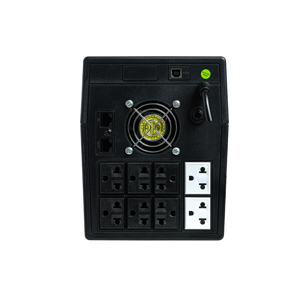 SMOOTH-I 2000VA/1200W