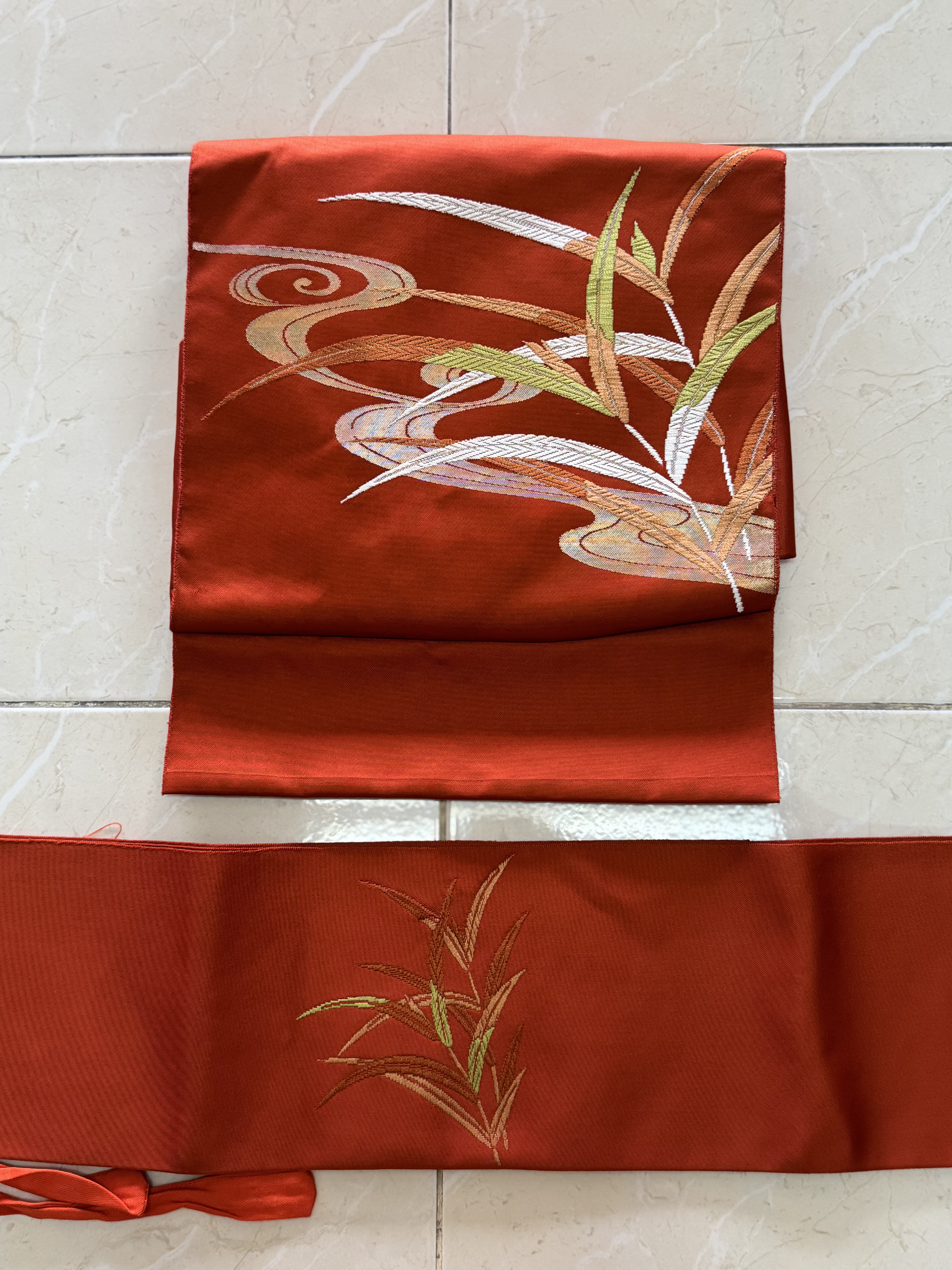 โอบิเข็มขัด