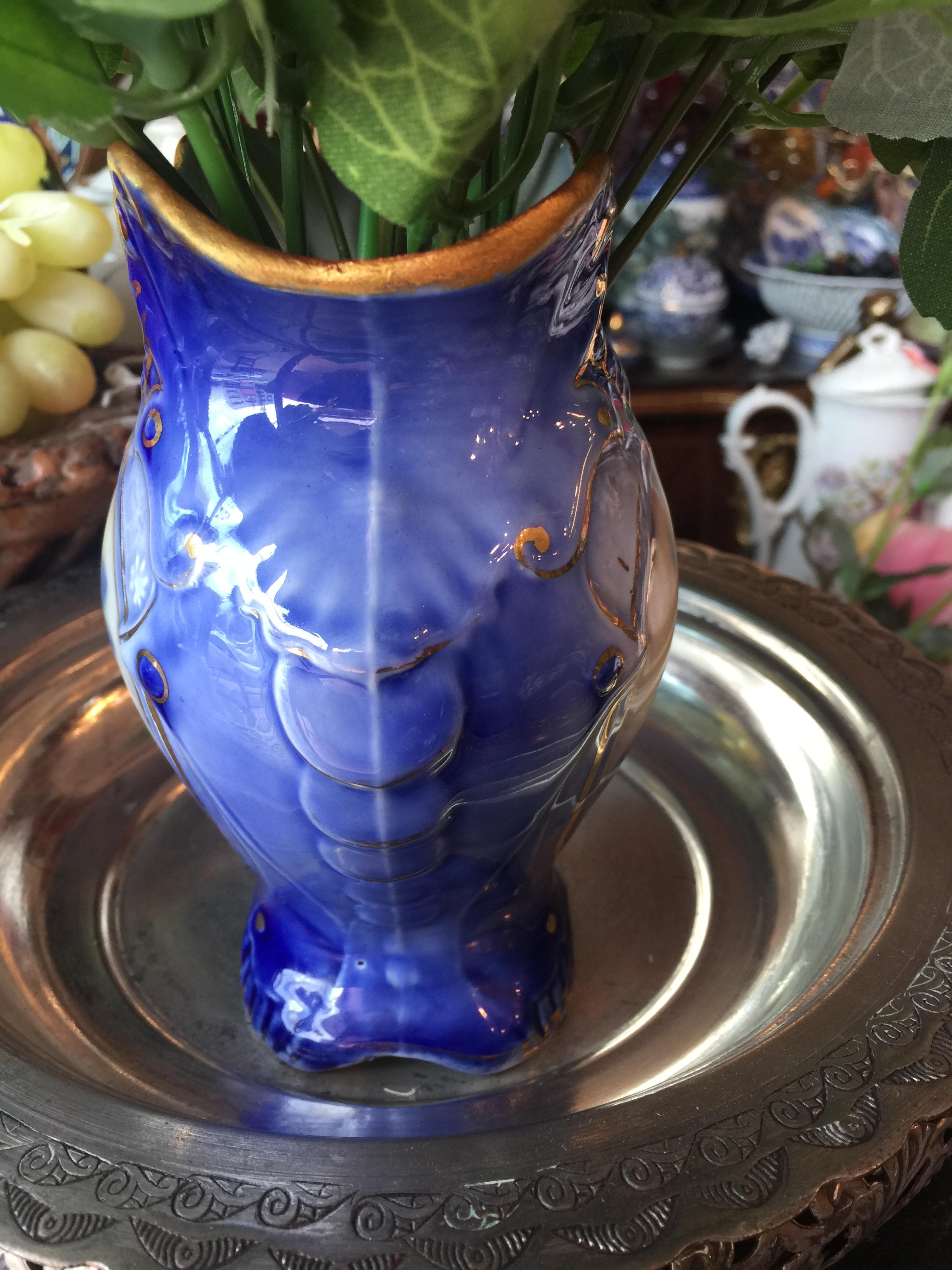 Antique vase