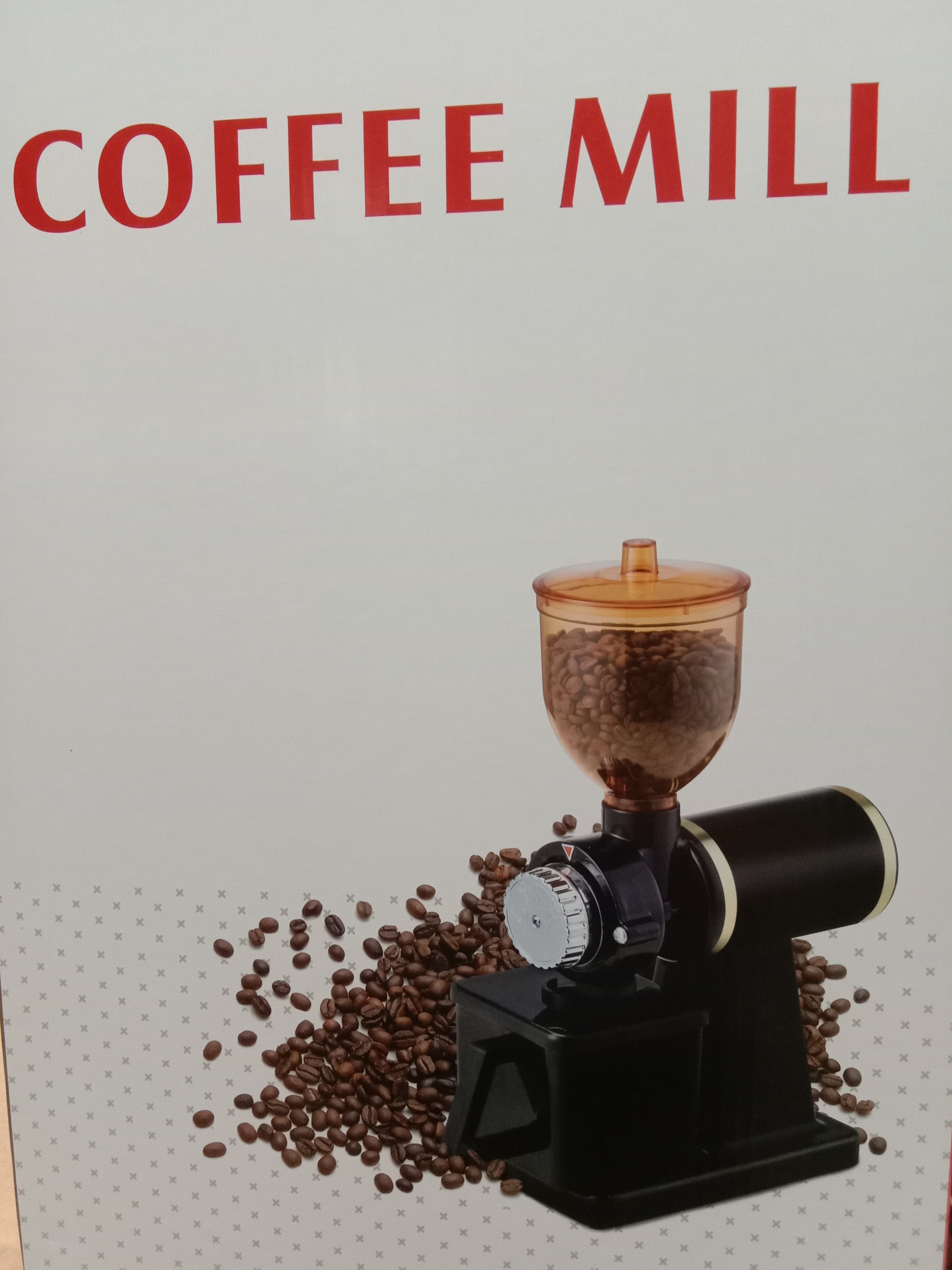 เครื่องบดกาแฟ 600n