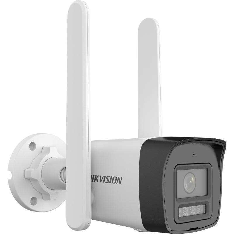 DS-2CD1023G2-LIDUF/4G/SLUHK(2.8mm) 2 MP Smart Hybrid Light 4G Fixed Bullet Network Camera