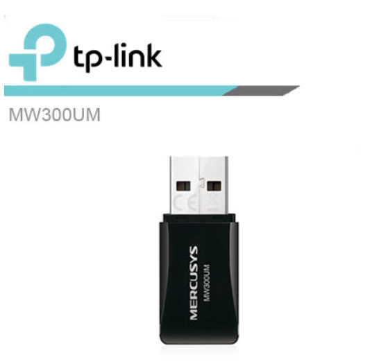 Wi-Fi Adapter รุ่น MW300UM
