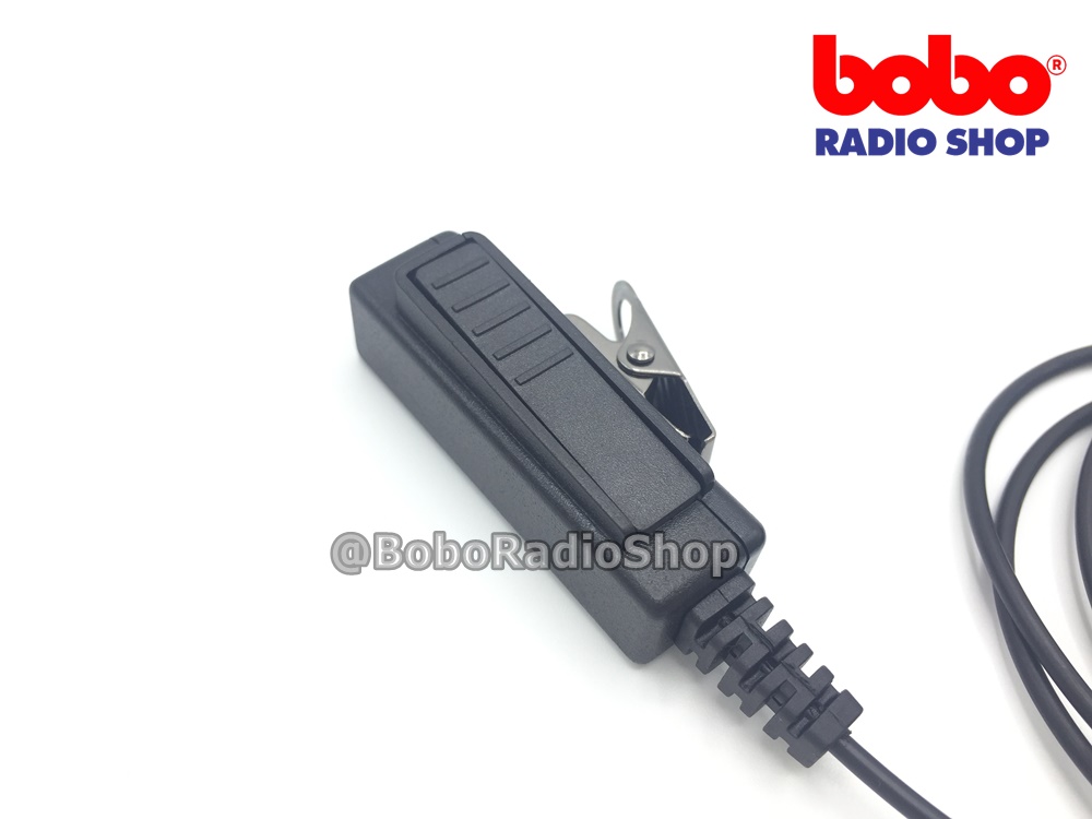 ชุดไมค์และหูฟัง FBI Motorola HT1000,MTS2000,XTS2500,XTS5000