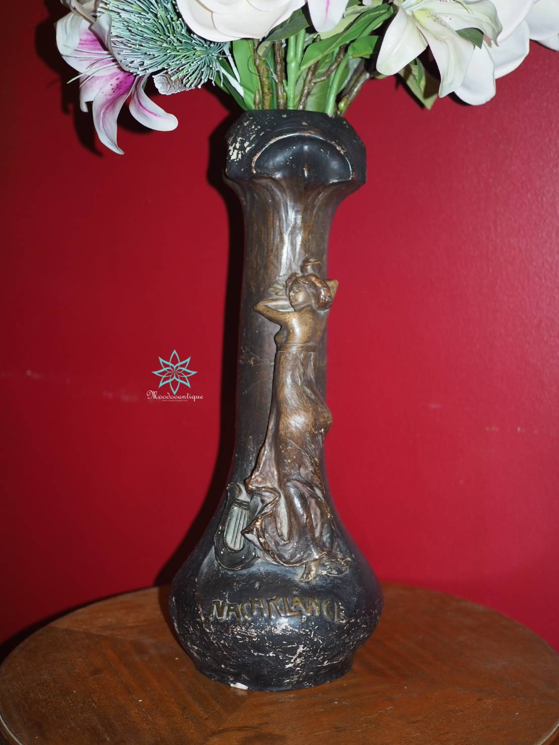 แจกันดินเผา clay culture