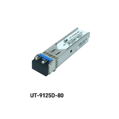 INTERLINK SFP+ 10G TRANSCEIVER MODULE W/DDMI FUNCTION Model UT-9310A-80