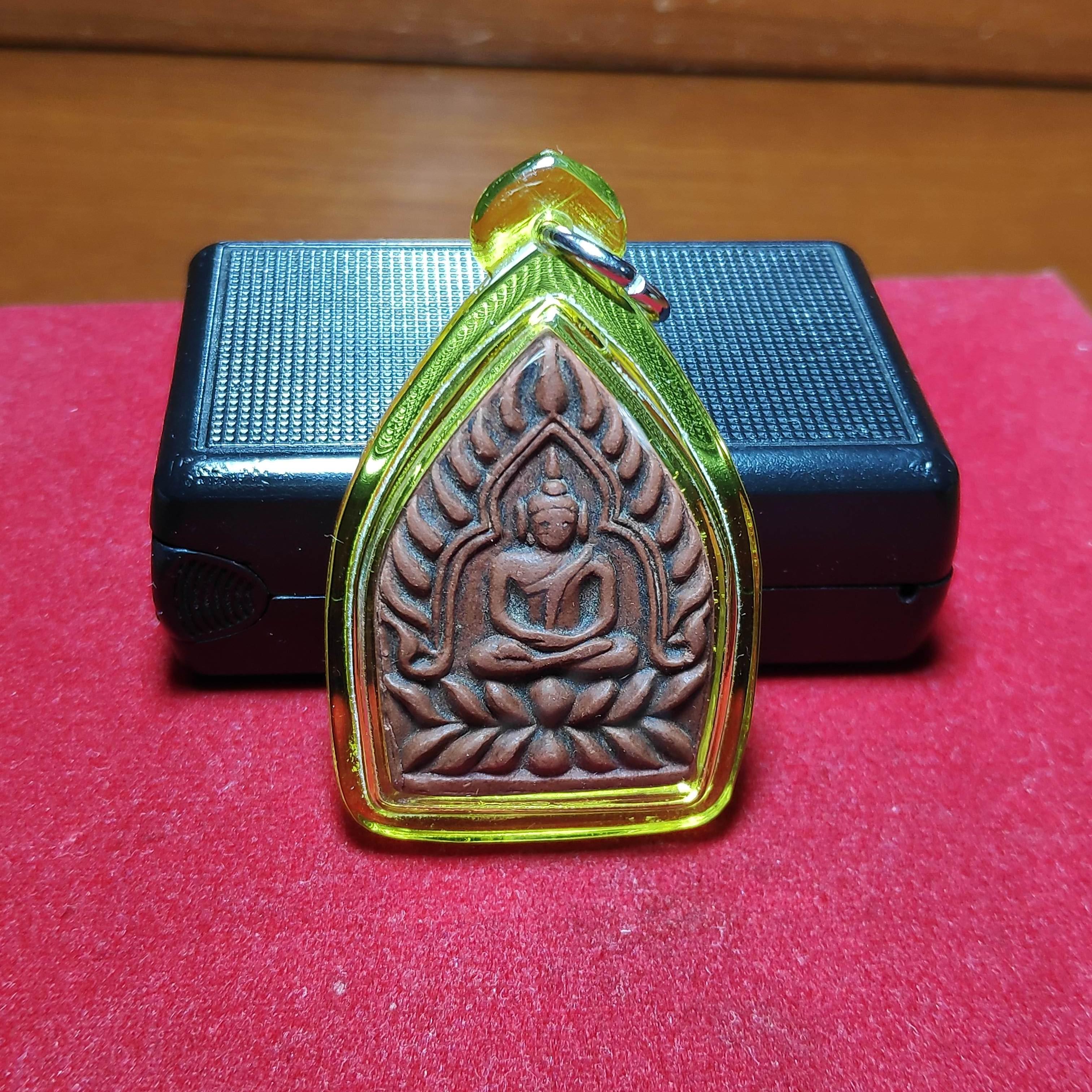 พระเนื้อผงพิมพ์เจ้าสัววัดโพธิญาณ จ.พิษณุโลก