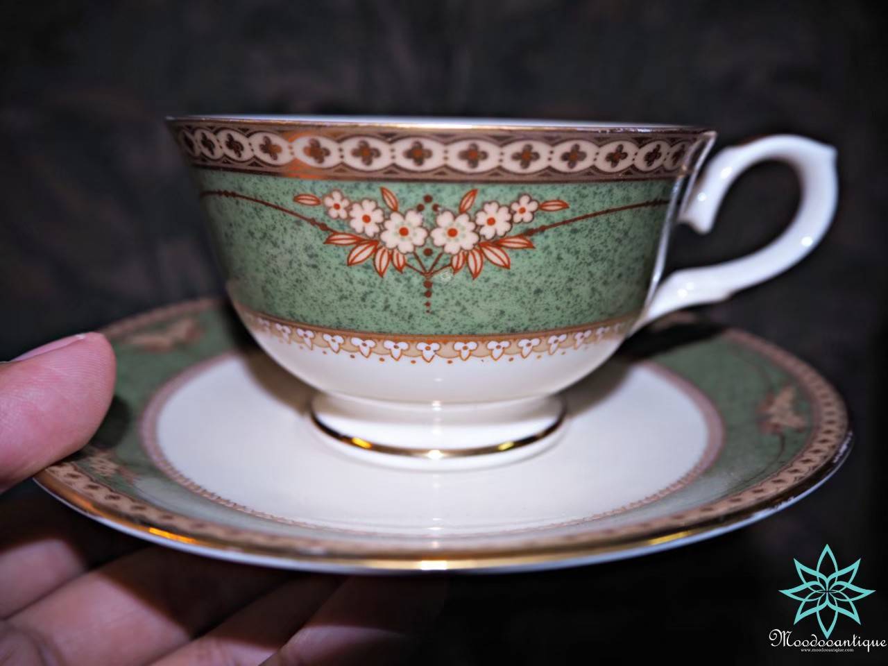 ชุดชากาแฟ BRAND KEITO GRAND CAESAR