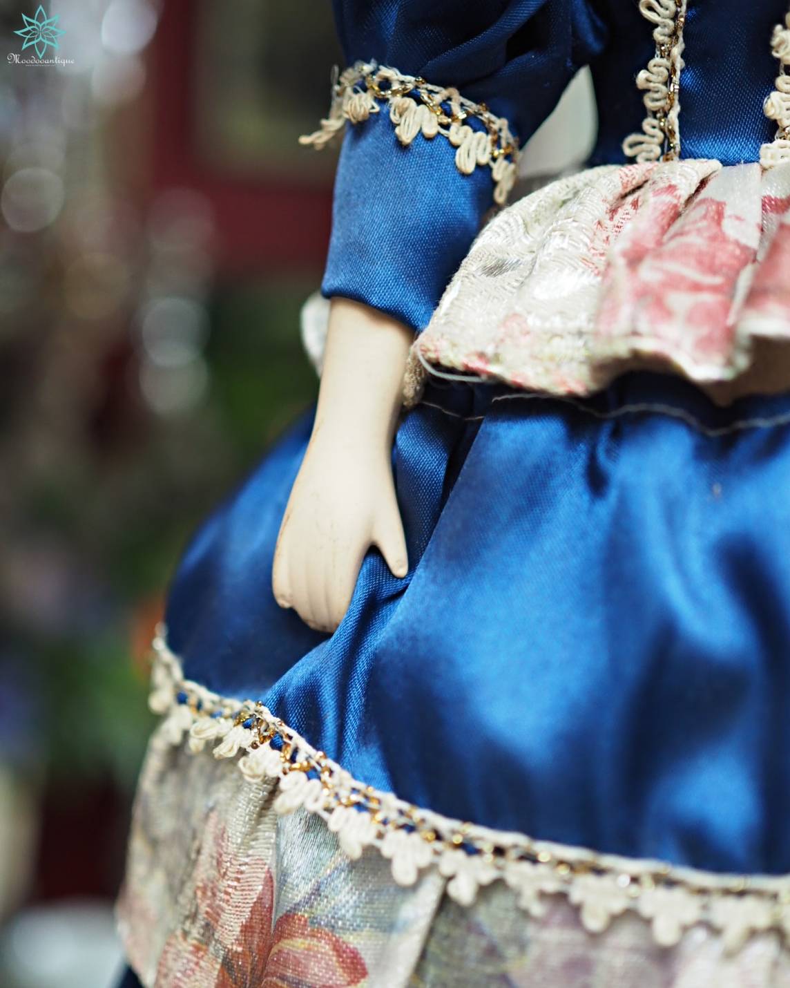 ตุ๊กตาพอร์ซเลน งานอิตาลี