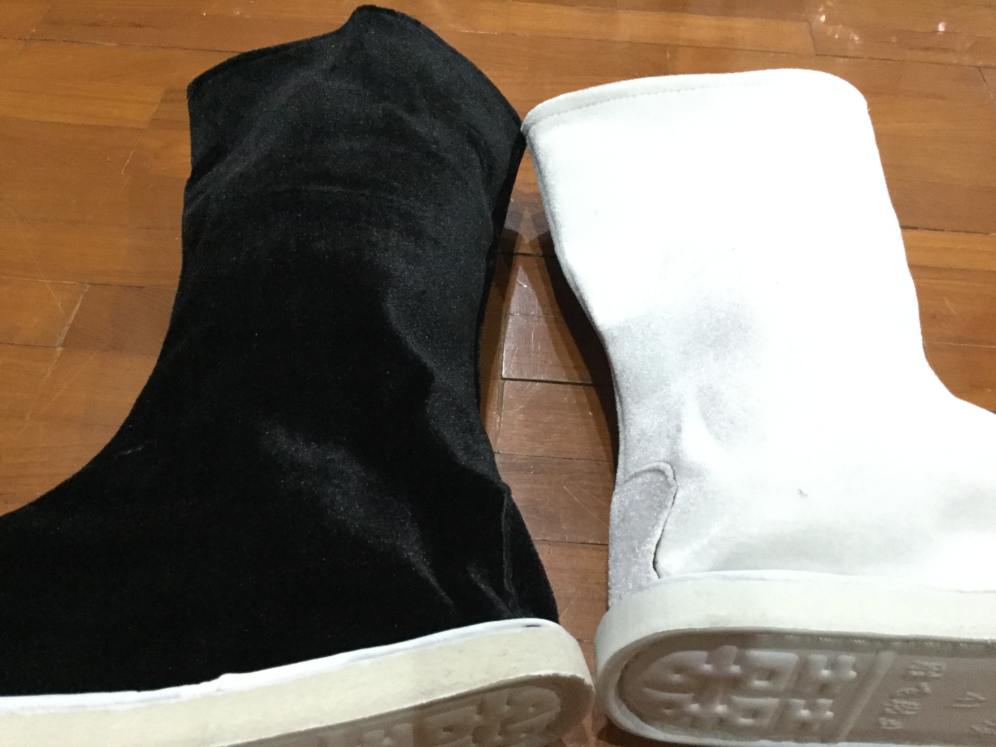 รองเท้า ทรงสูง รหัส.shoes 18