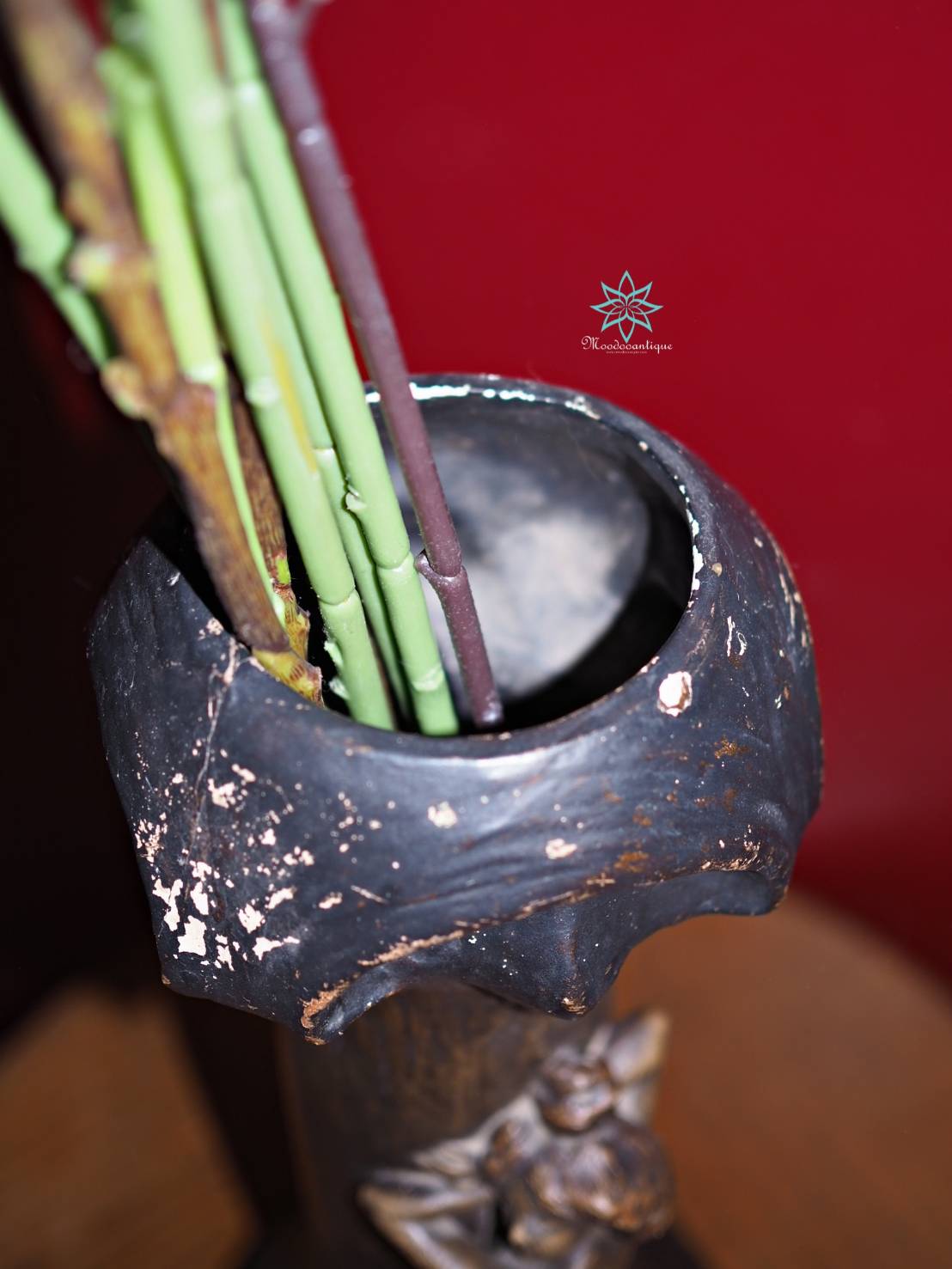 แจกันดินเผา clay culture