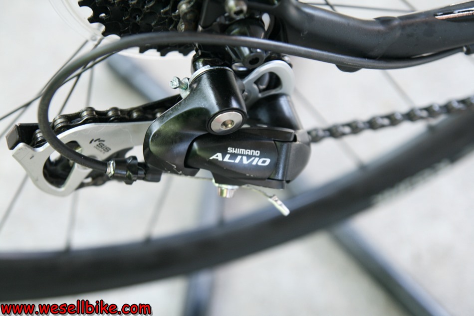 จักรยานทัวร์ริ่ง Cannondale Badboy ล้อ700C ดิสก์เบรค ไซส์ L